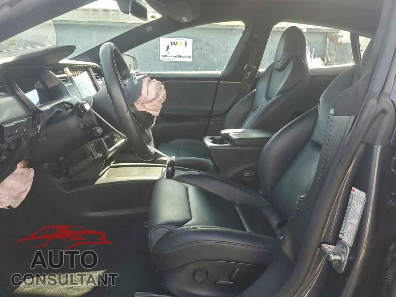 TESLA MODEL S 2019 - 5YJSA1E4XKF312841