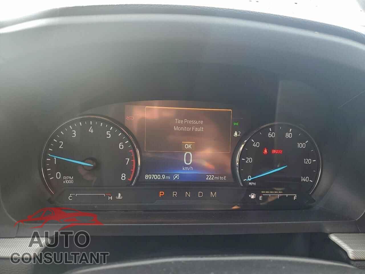 FORD EXPLORER 2020 - 1FMSK8DH0LGA75676