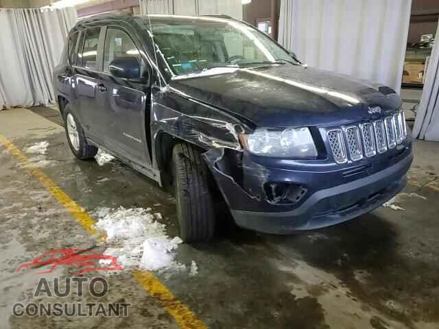 JEEP COMPASS 2014 - 1C4NJDEBXED665282