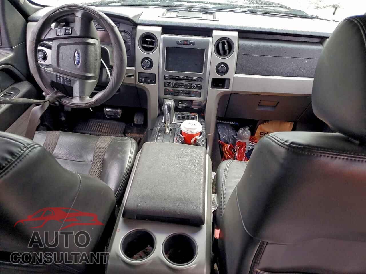 FORD F150 2011 - 1FTFW1R60BFB09645