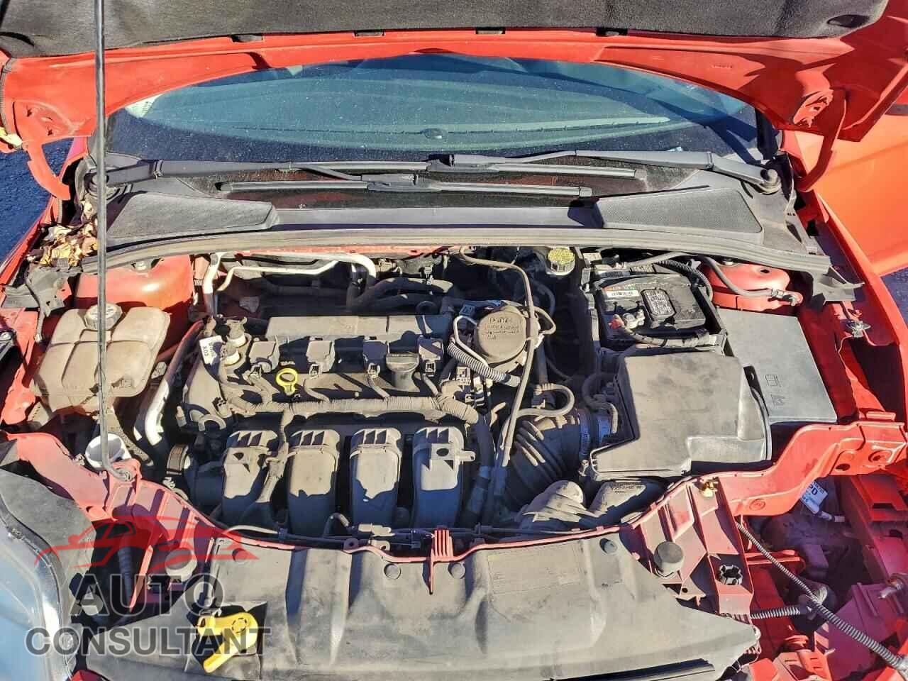 FORD FOCUS 2012 - 1FAHP3F28CL315453