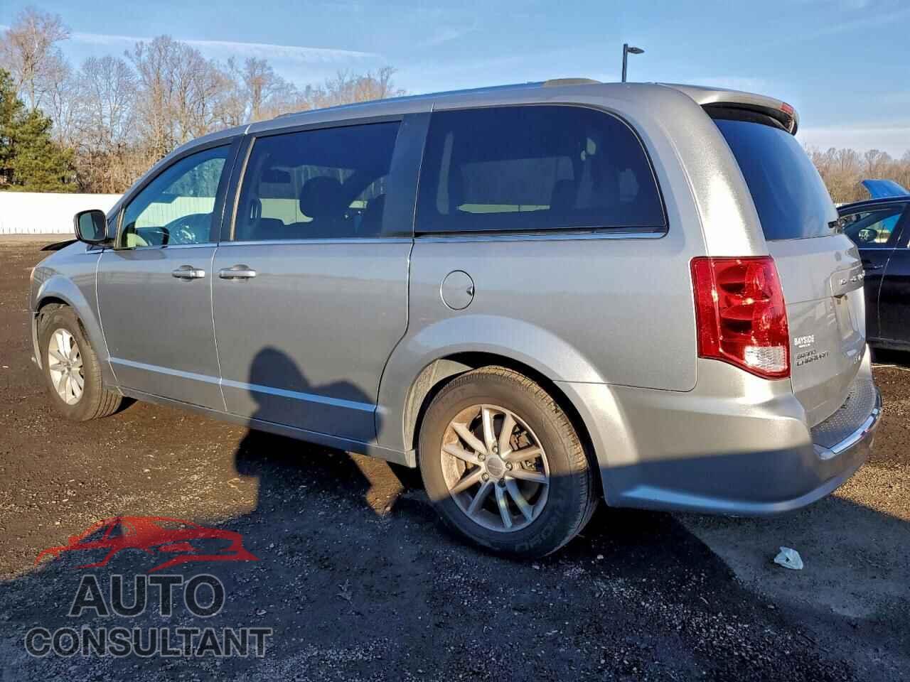 DODGE CARAVAN 2019 - 2C4RDGCG2KR563766