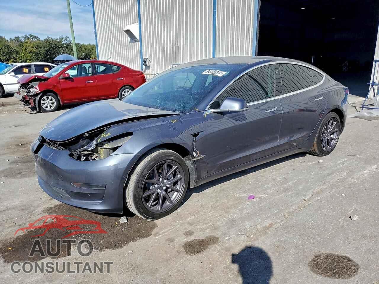 TESLA MODEL 3 2020 - 5YJ3E1EA0LF597159