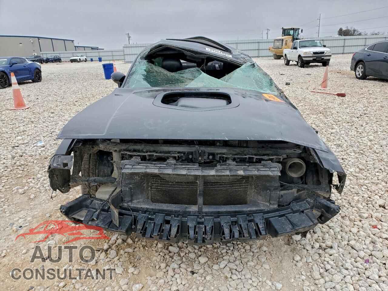 DODGE CHALLENGER 2021 - 2C3CDZFJ2MH513360