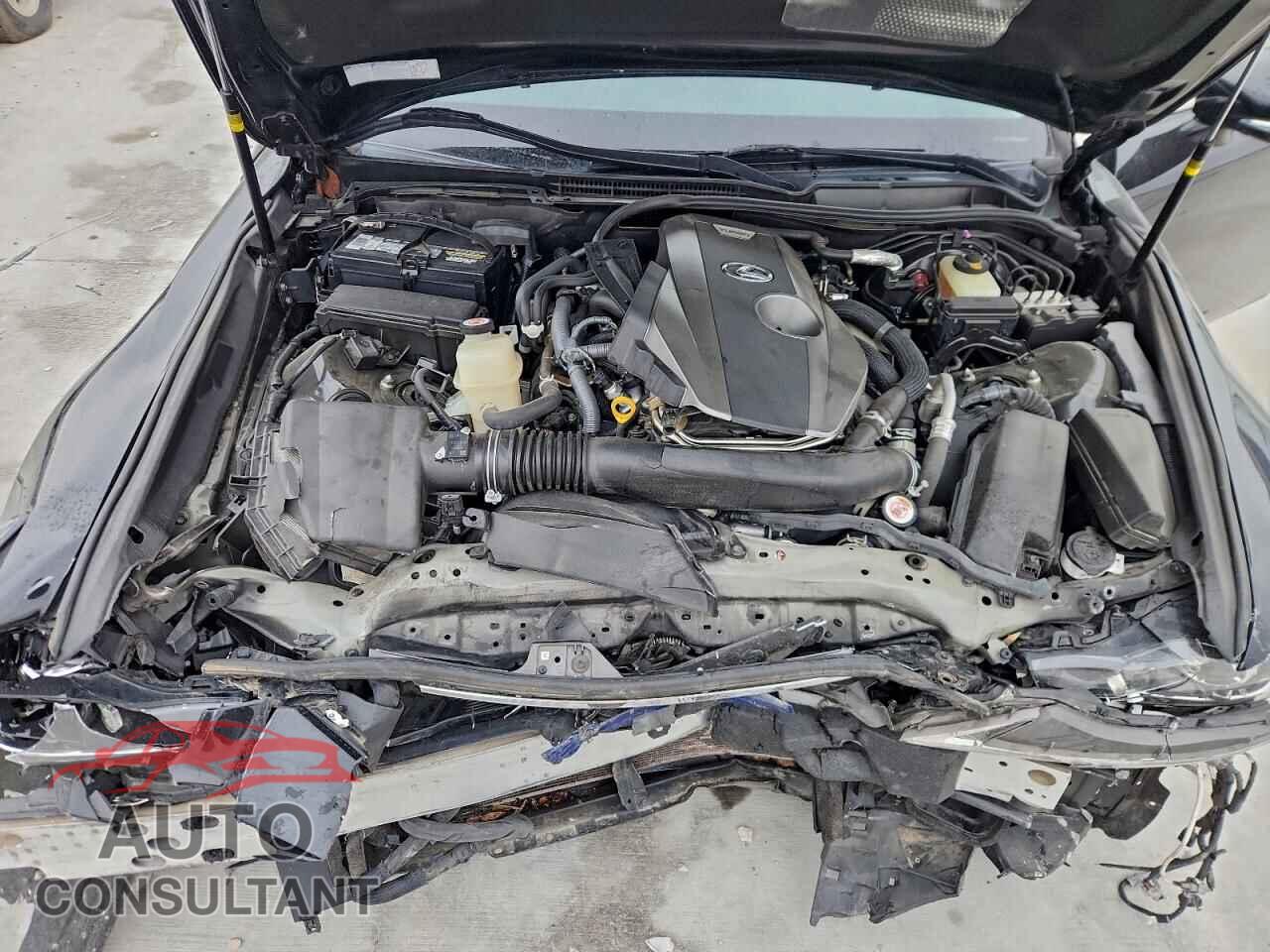 LEXUS IS 2020 - JTHAA1D26L5107577