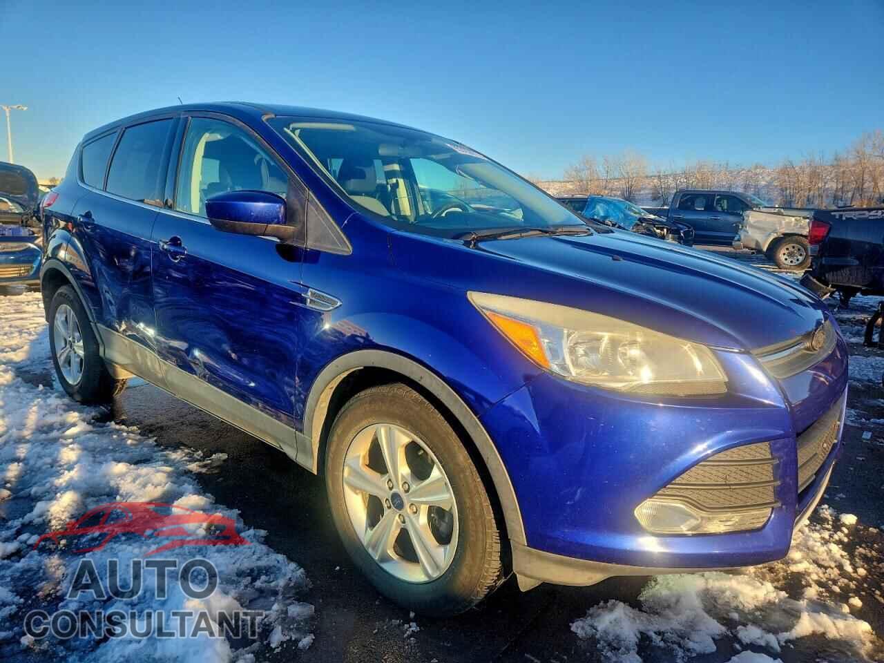 FORD ESCAPE 2014 - 1FMCU9GX9EUC75841