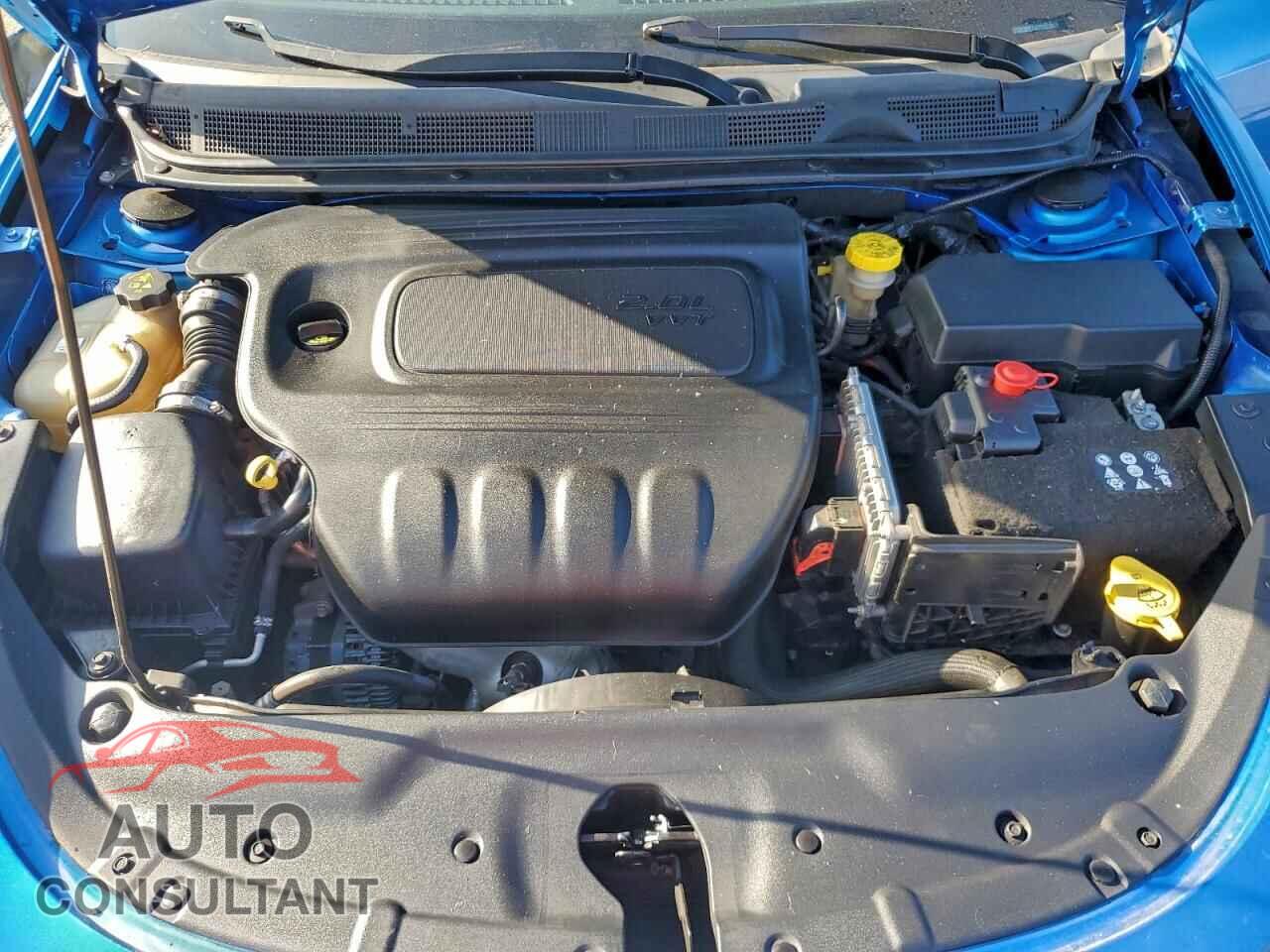 DODGE DART 2016 - 1C3CDFAA4GD585183