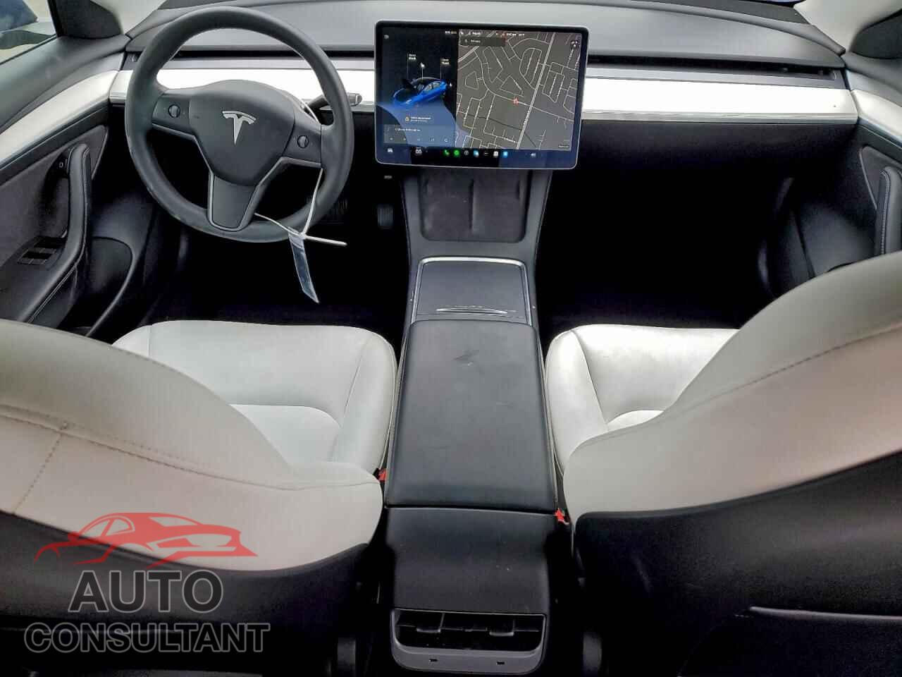 TESLA MODEL 3 2022 - 5YJ3E1EB8NF137498