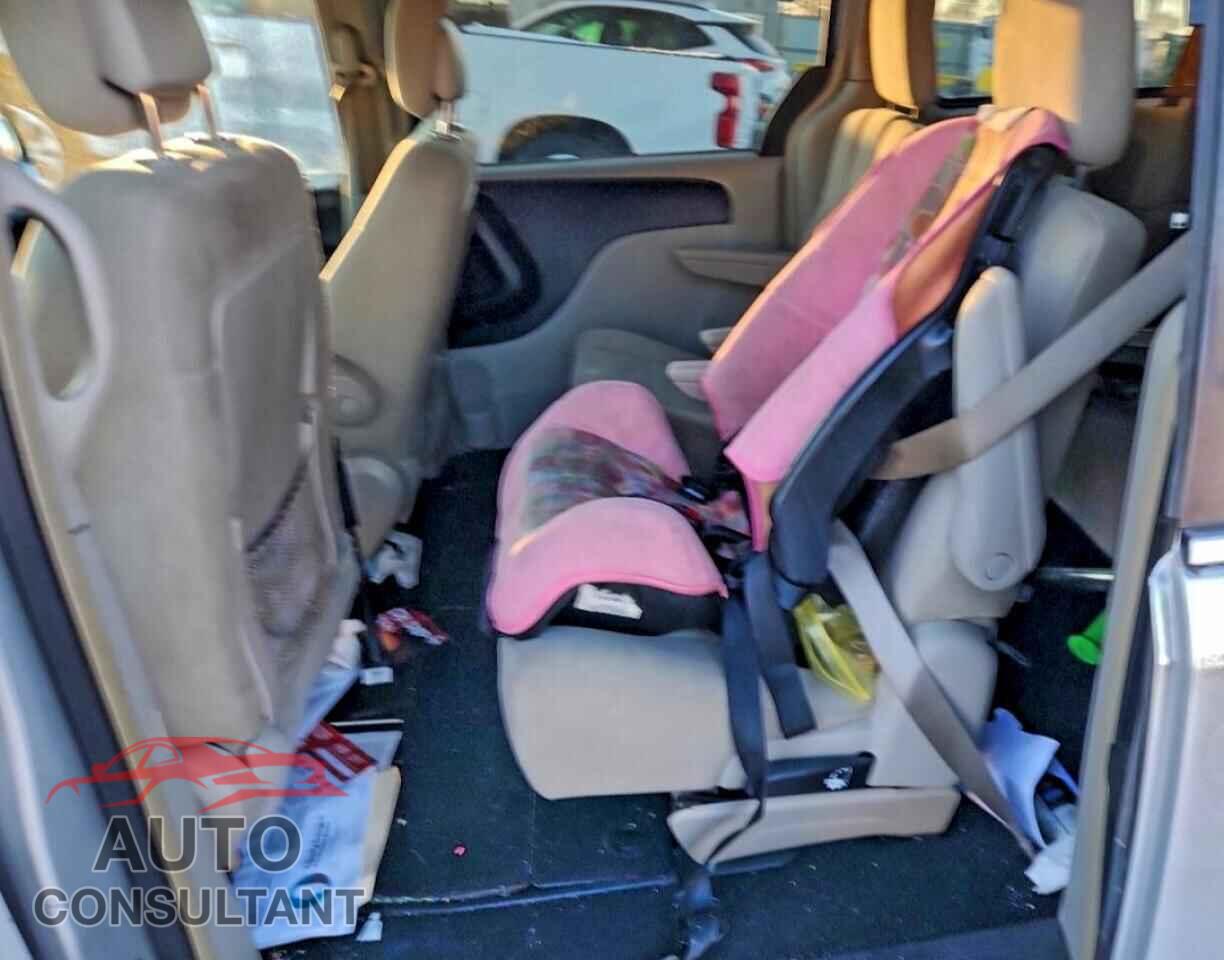 DODGE CARAVAN 2011 - 2D4RN5DG4BR725786