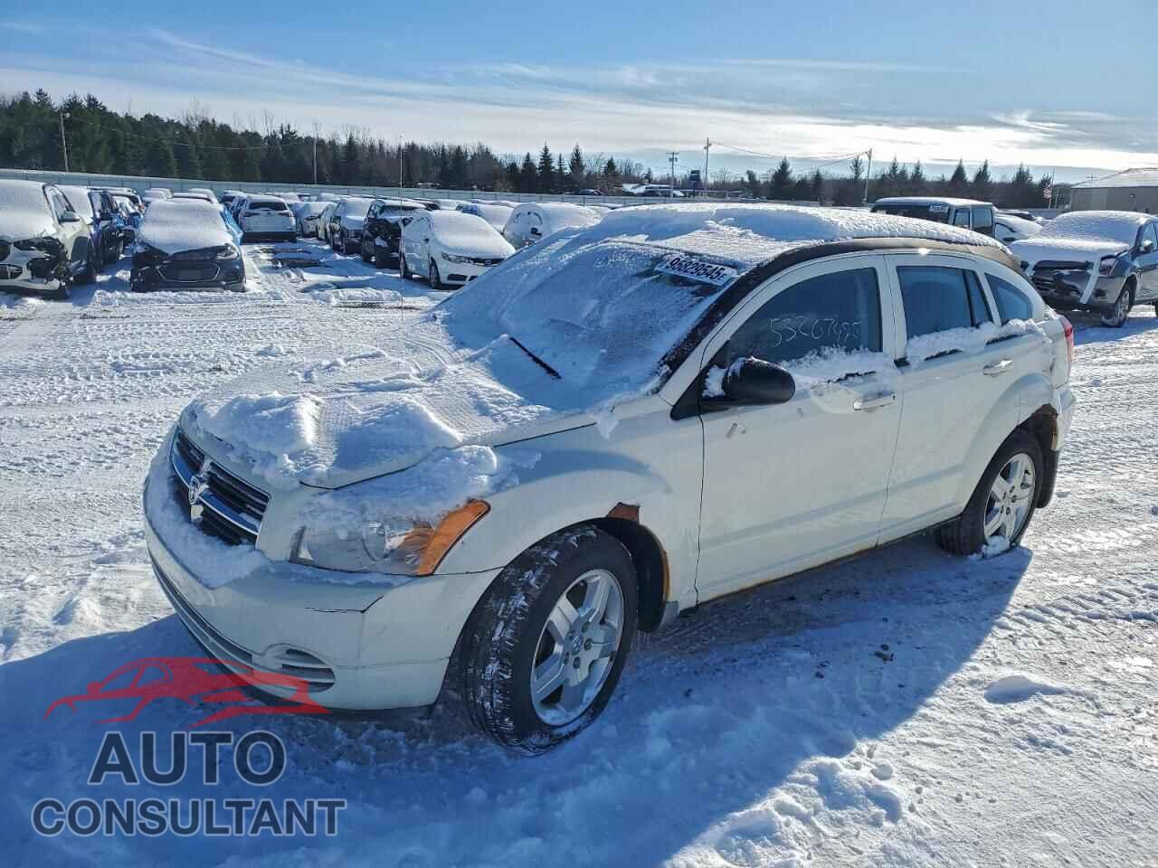 DODGE CALIBER 2009 - 1B3HB48A59D170976