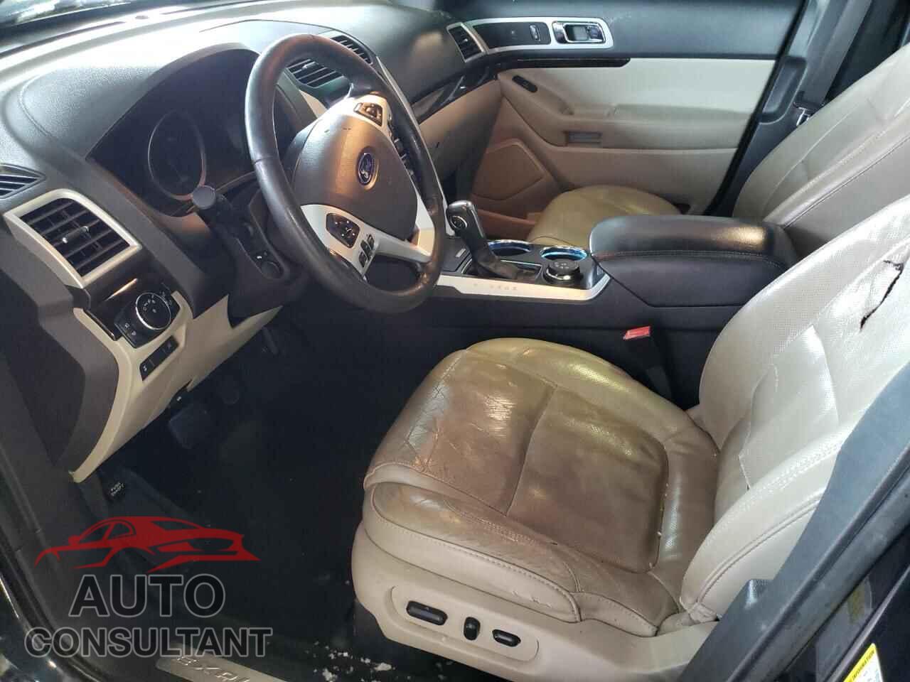 FORD EXPLORER 2014 - 1FM5K8F82EGB32005