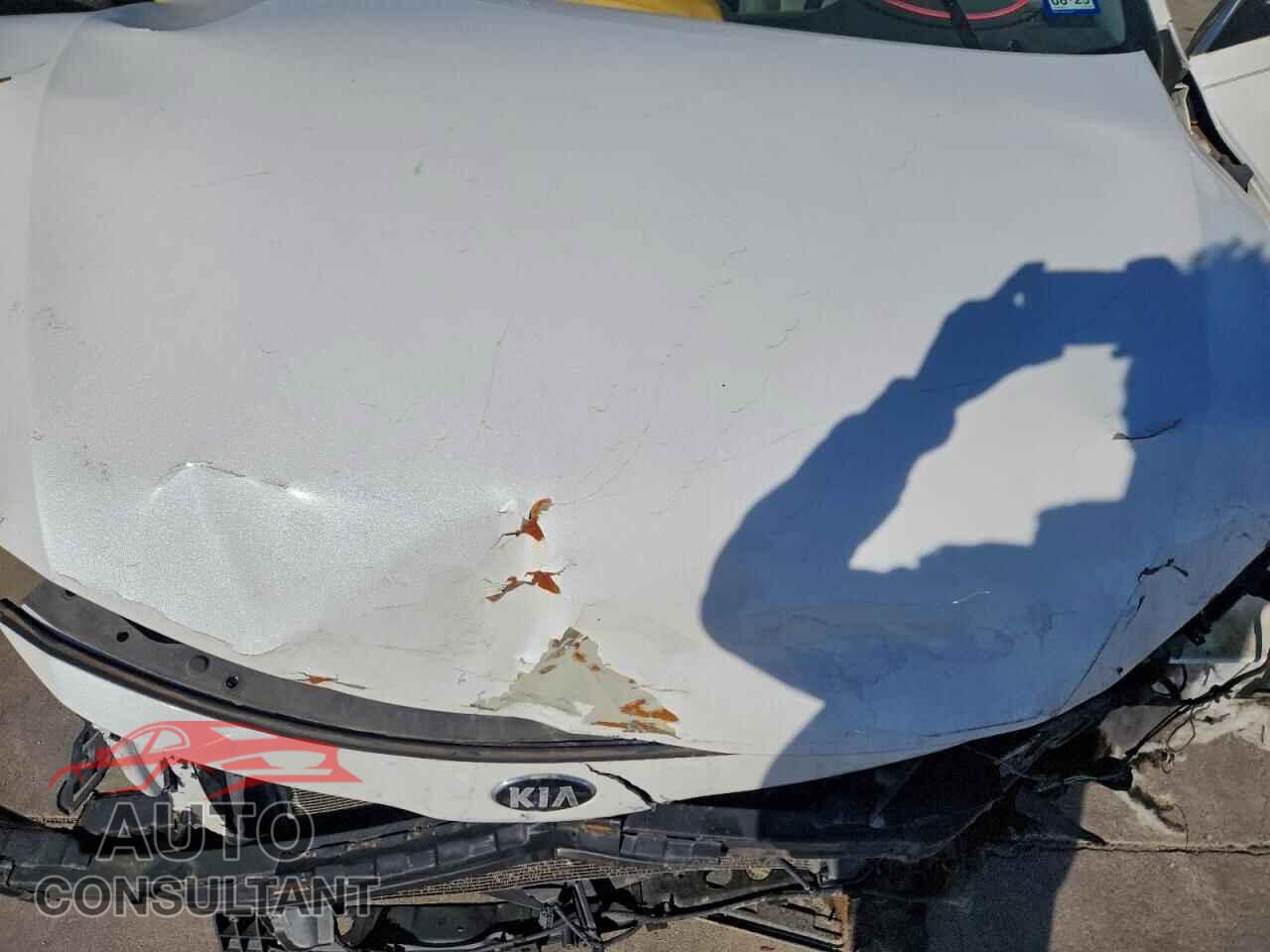 KIA OPTIMA 2015 - KNAGM4A77F5572889