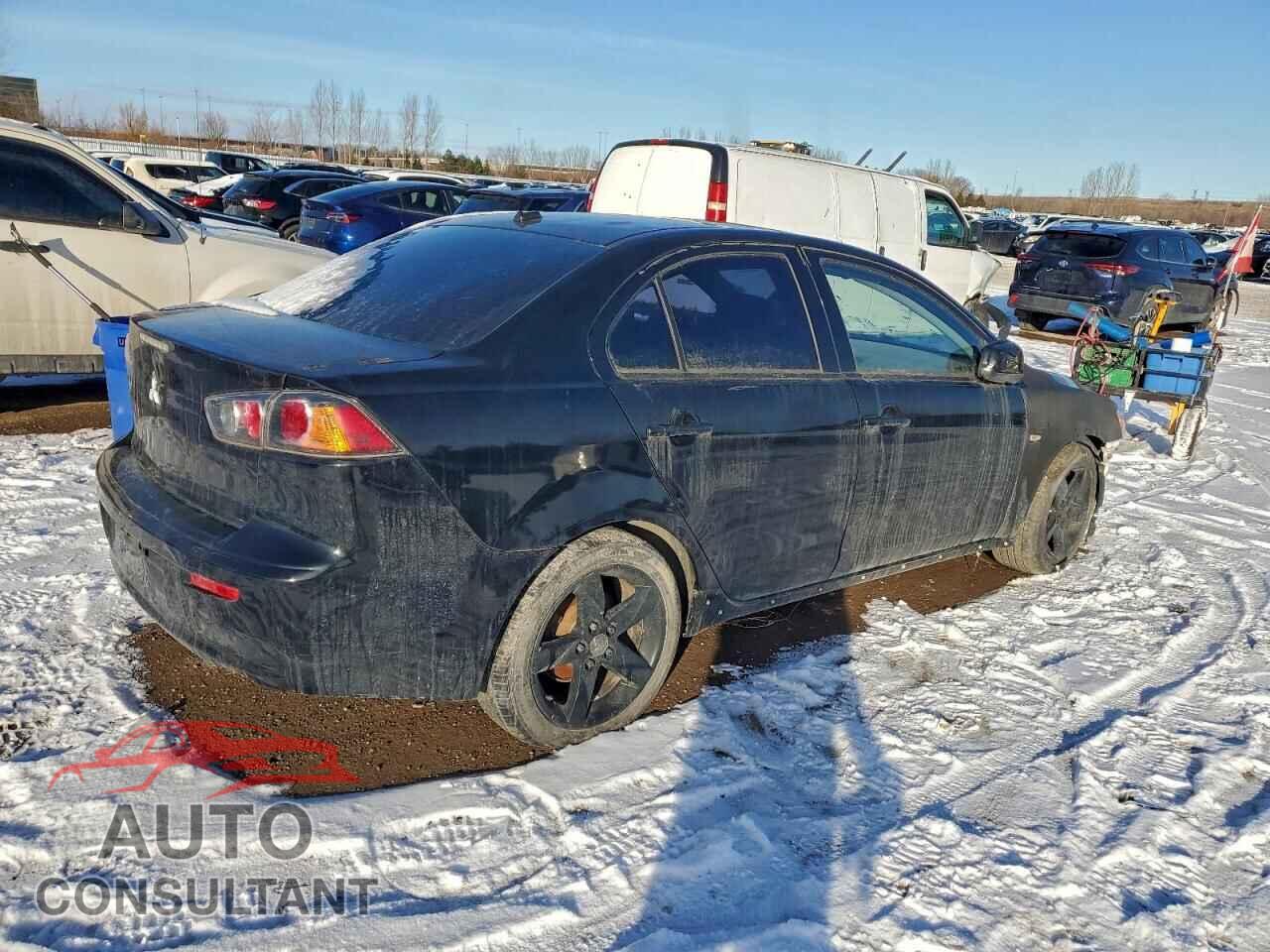 MITSUBISHI LANCER 2010 - JA32U2FU3AU605982