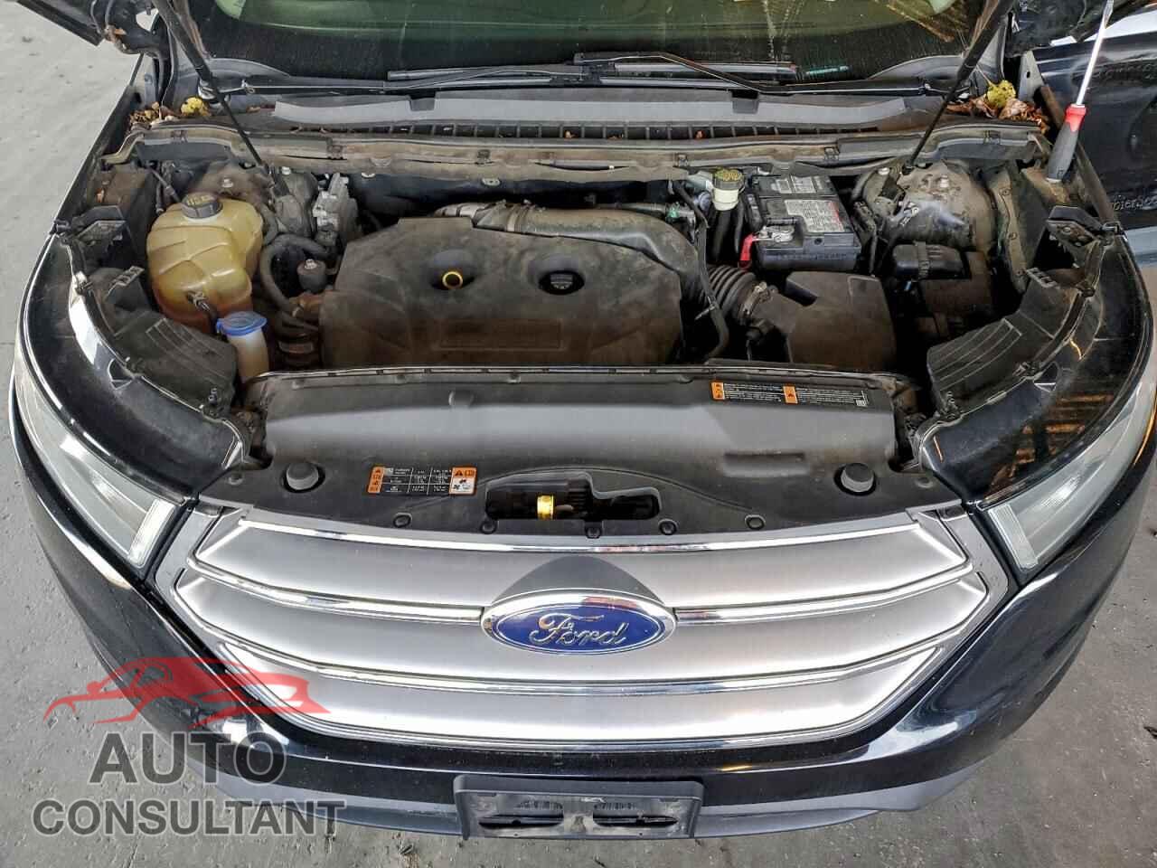 FORD EDGE 2016 - 2FMPK3G95GBC37893