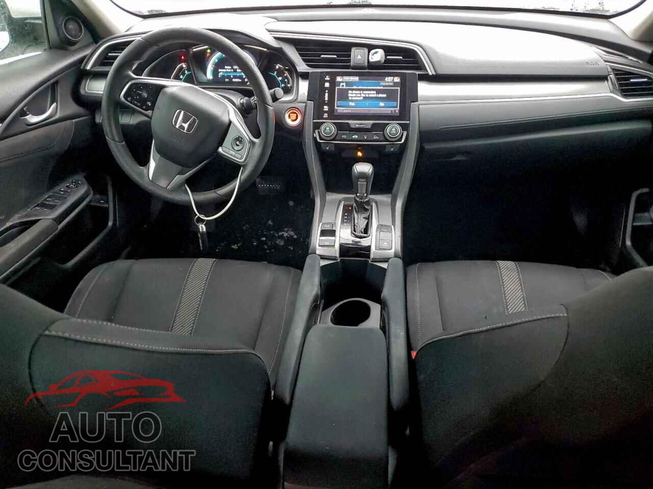 HONDA CIVIC 2016 - 2HGFC2F76GH014963