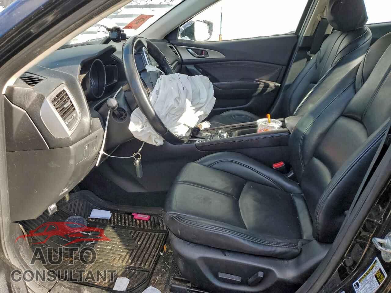MAZDA 3 2017 - JM1BN1V78H1105428