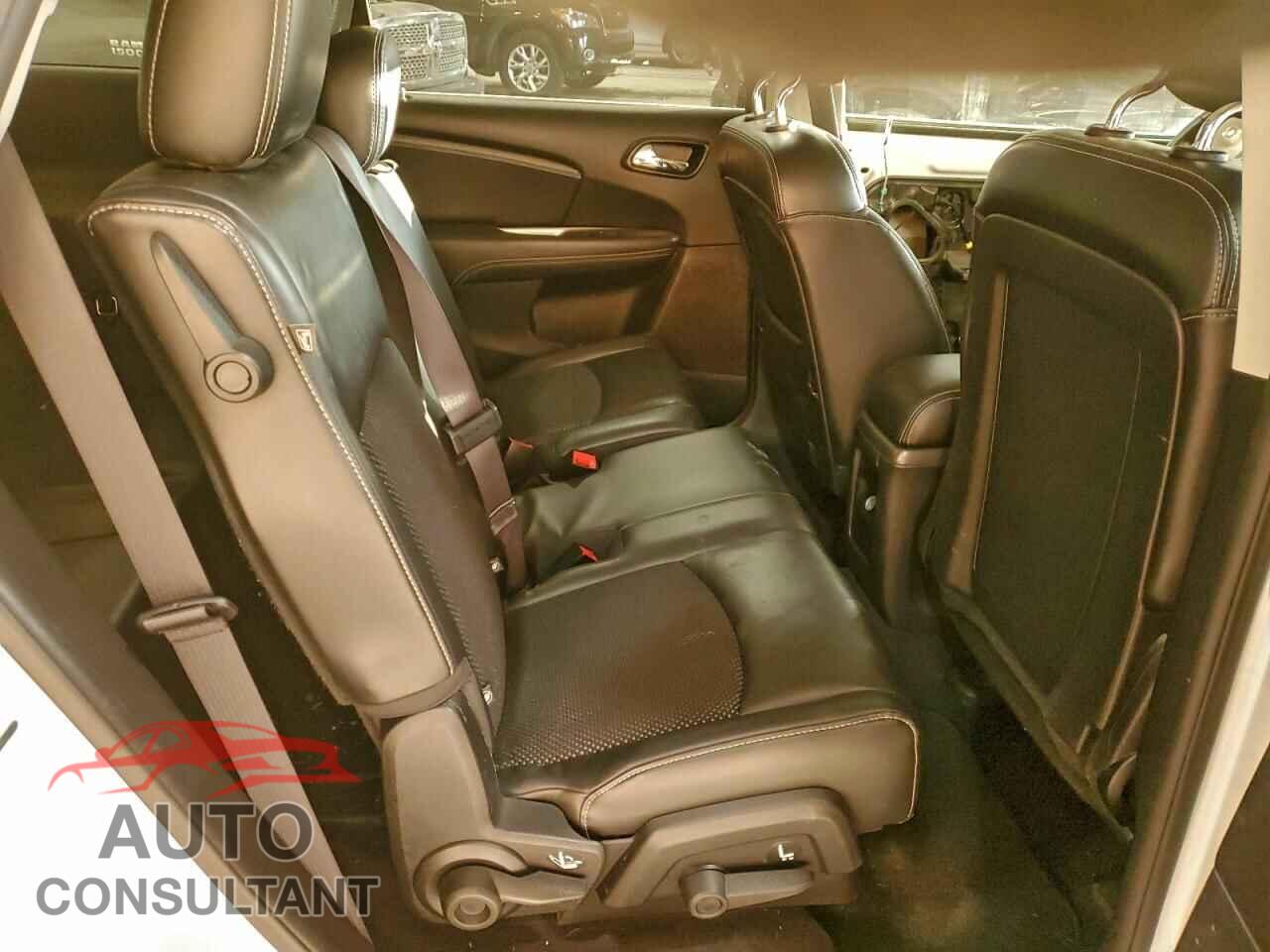 DODGE JOURNEY 2017 - 3C4PDDGG4HT557621