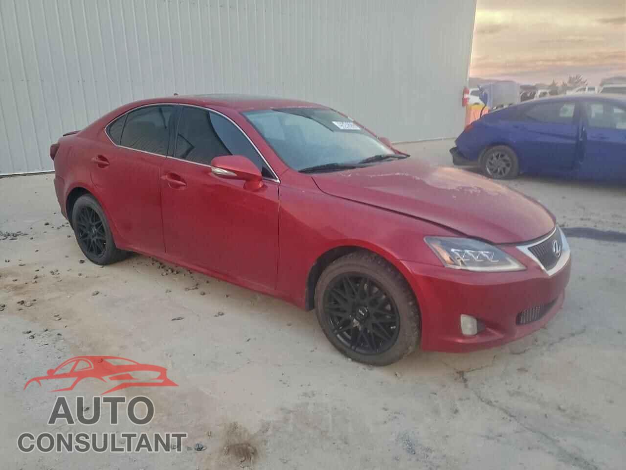 LEXUS IS 2009 - JTHCK262195030294