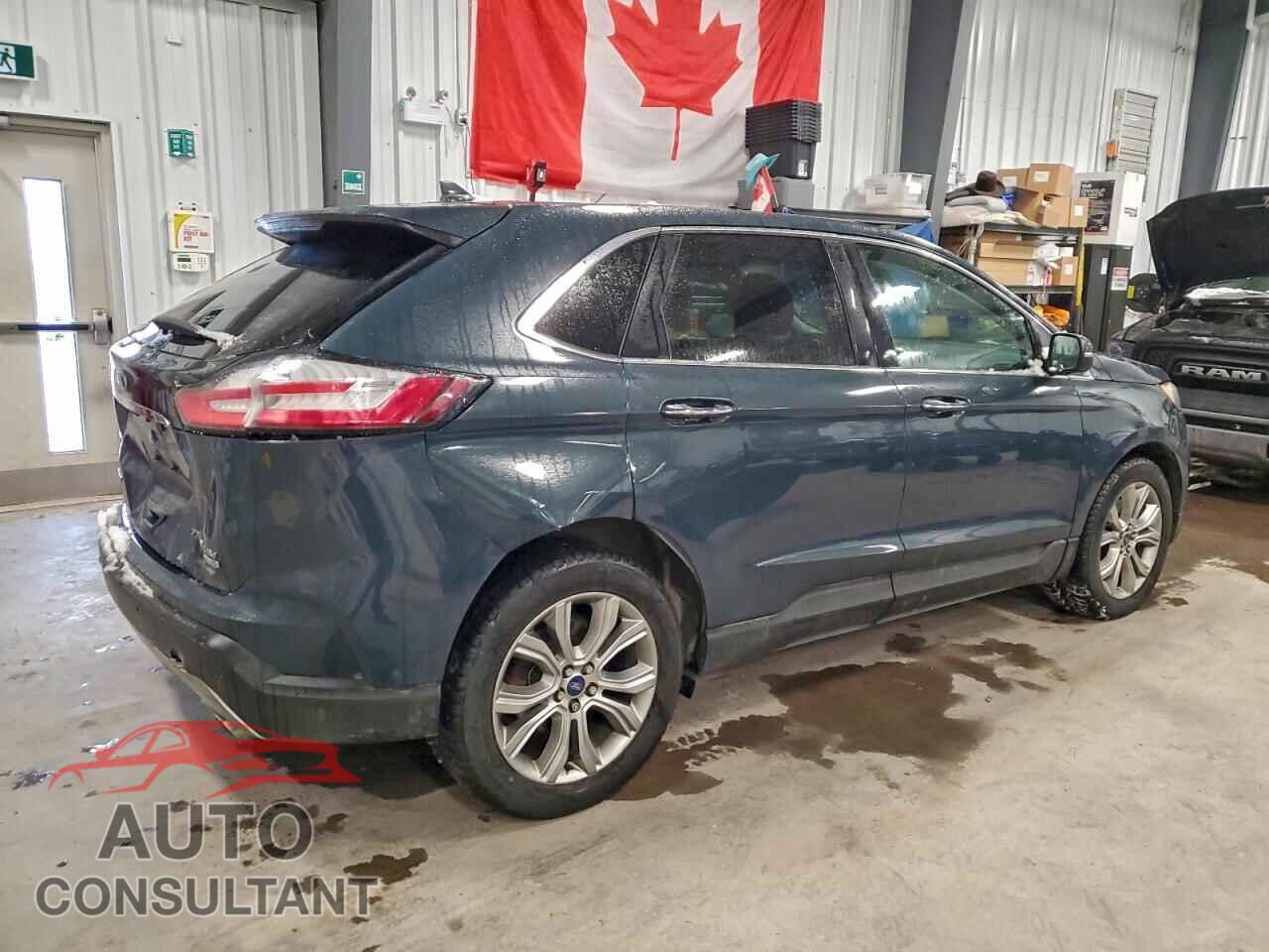 FORD EDGE 2019 - 2FMPK4K93KBB13983