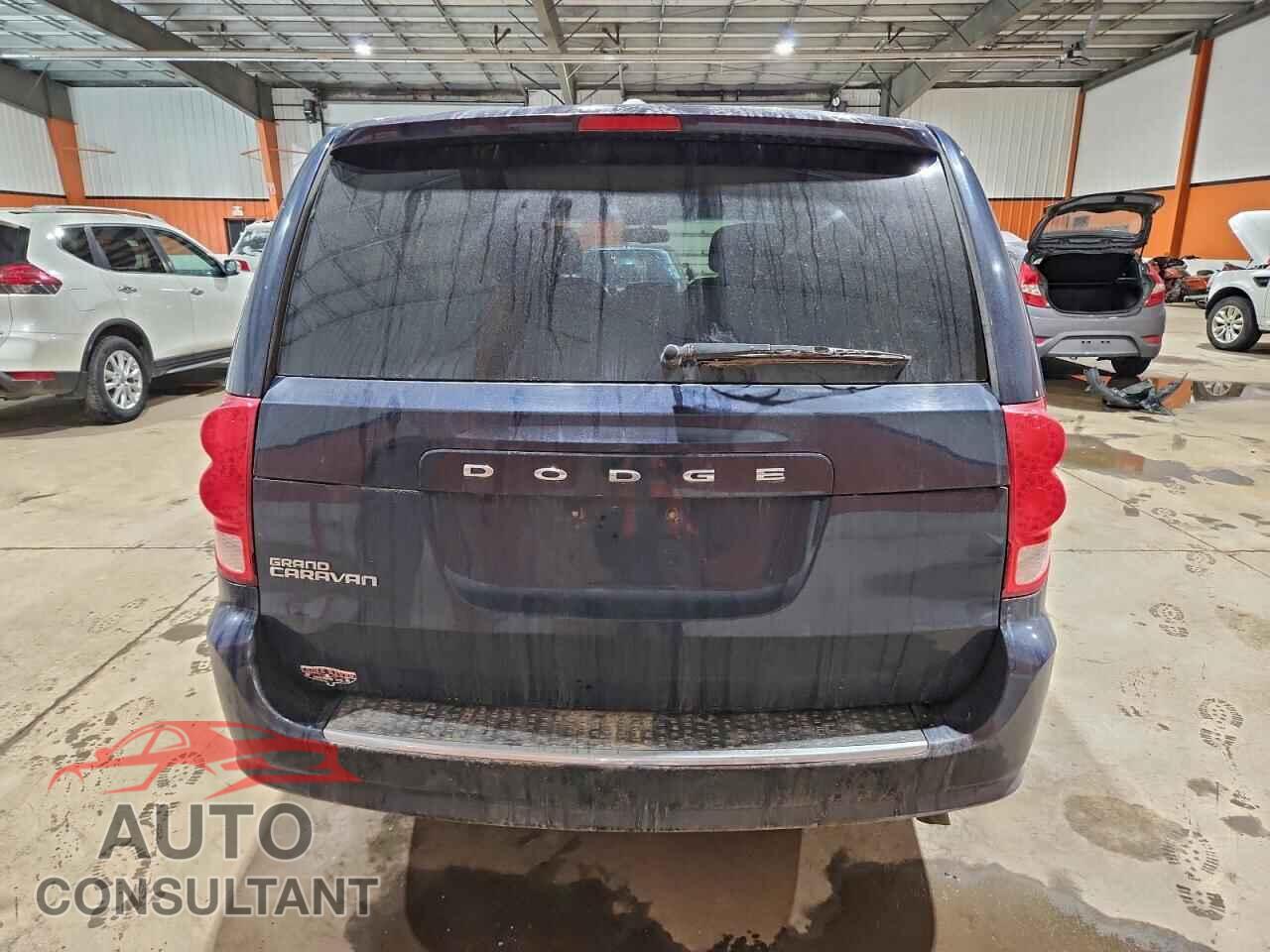 DODGE CARAVAN 2013 - 2C4RDGBG4DR529526