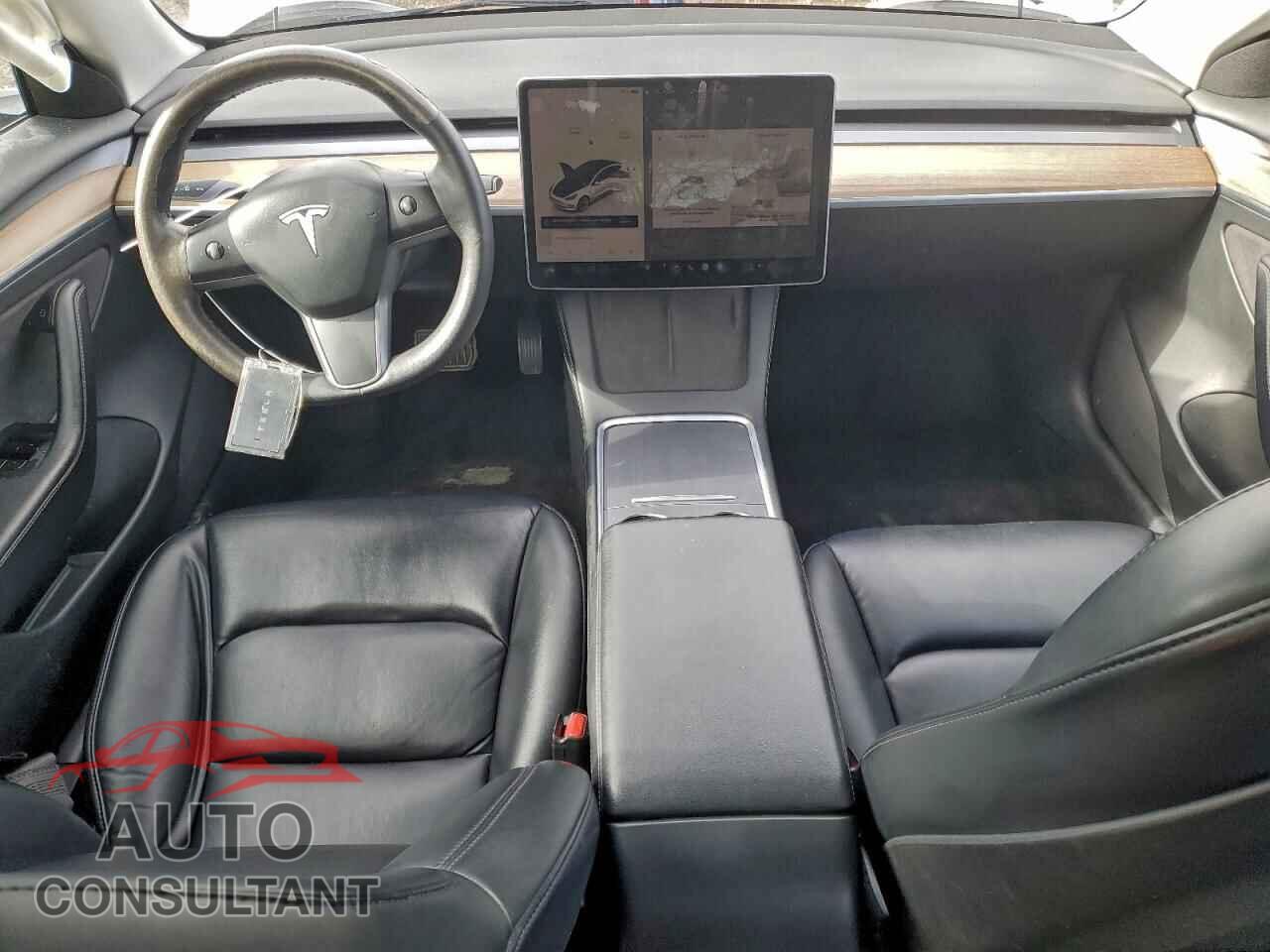 TESLA MODEL 3 2022 - 5YJ3E1EA4NF368437