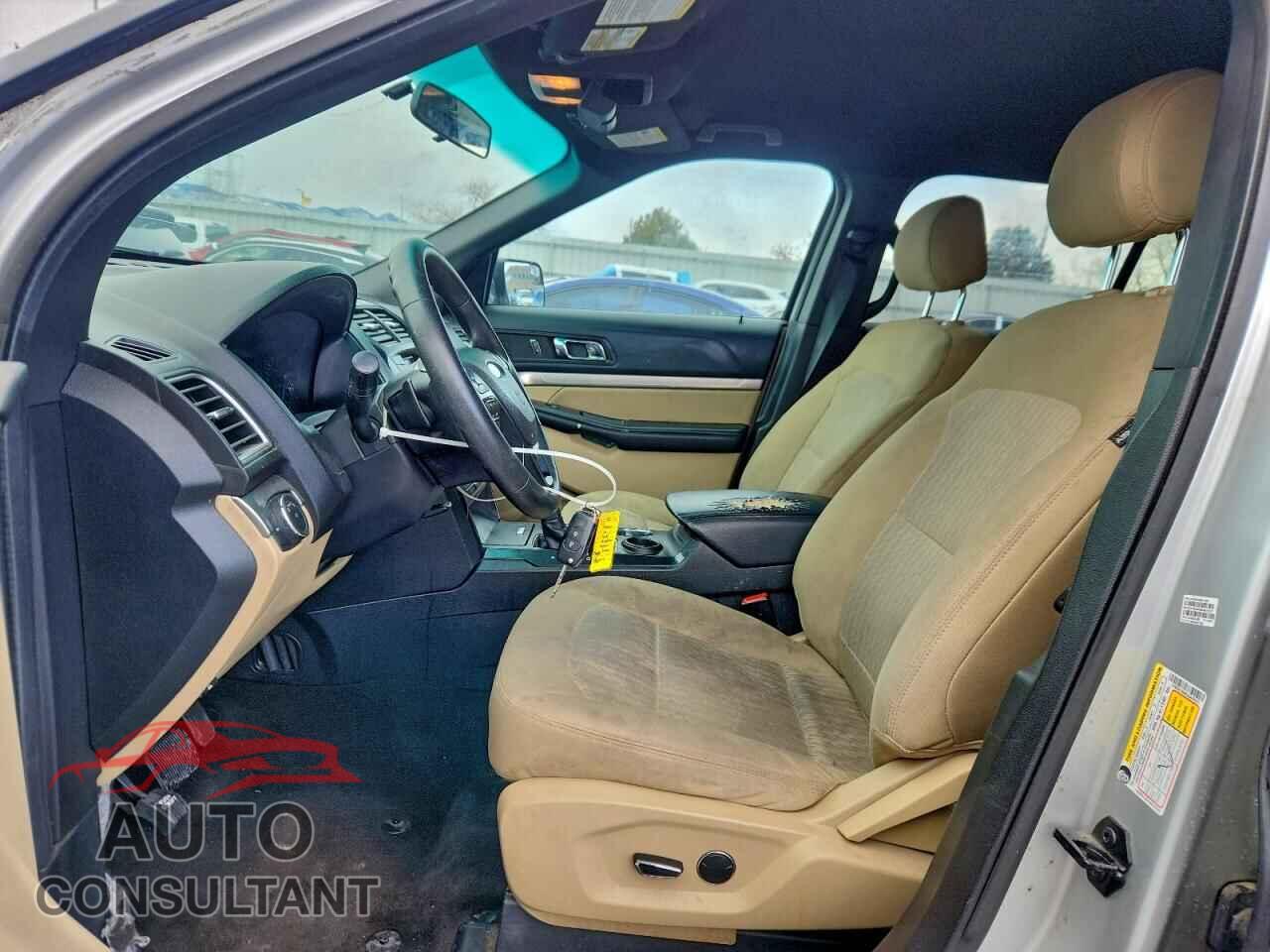 FORD EXPLORER 2016 - 1FM5K7BH6GGA49521