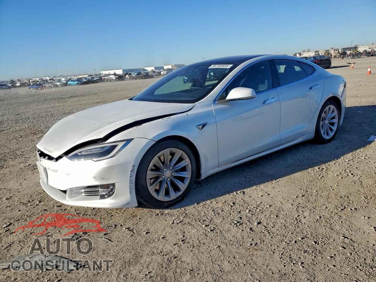 TESLA MODEL S 2017 - 5YJSA1E21HF232352