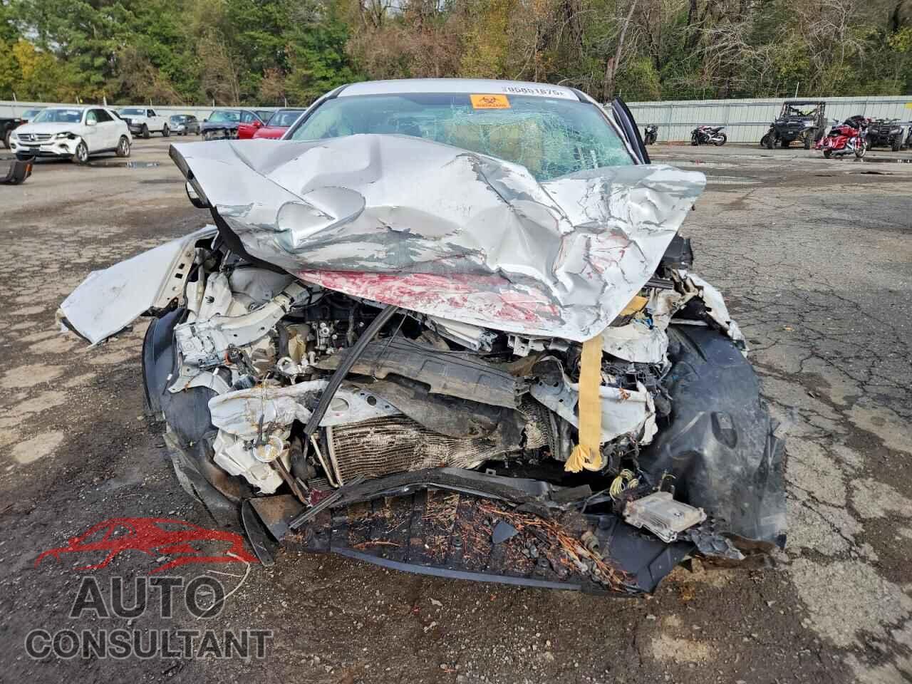 FORD FOCUS 2015 - 1FADP3F24FL321642