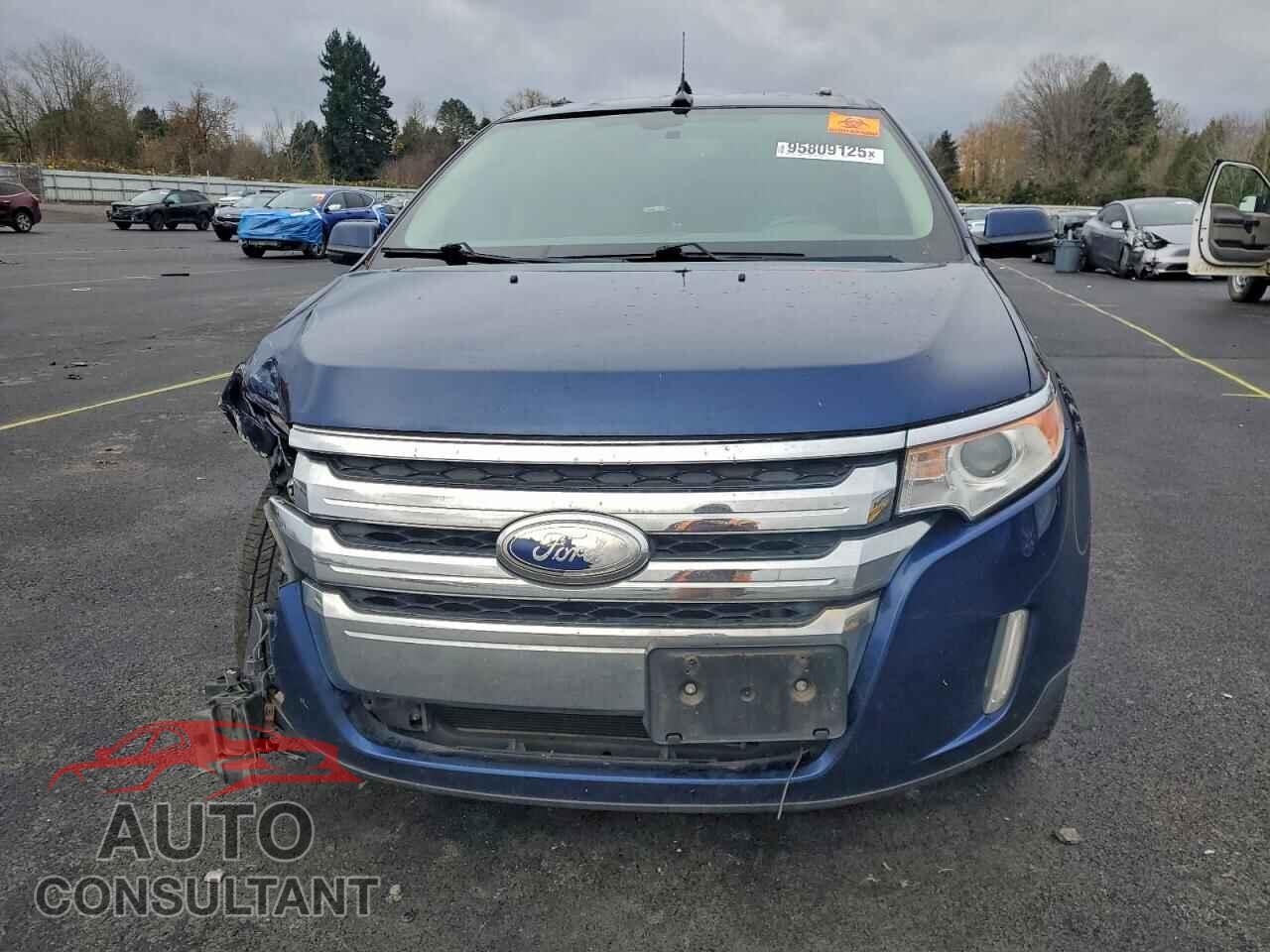 FORD EDGE 2012 - 2FMDK4KC4CBA82873