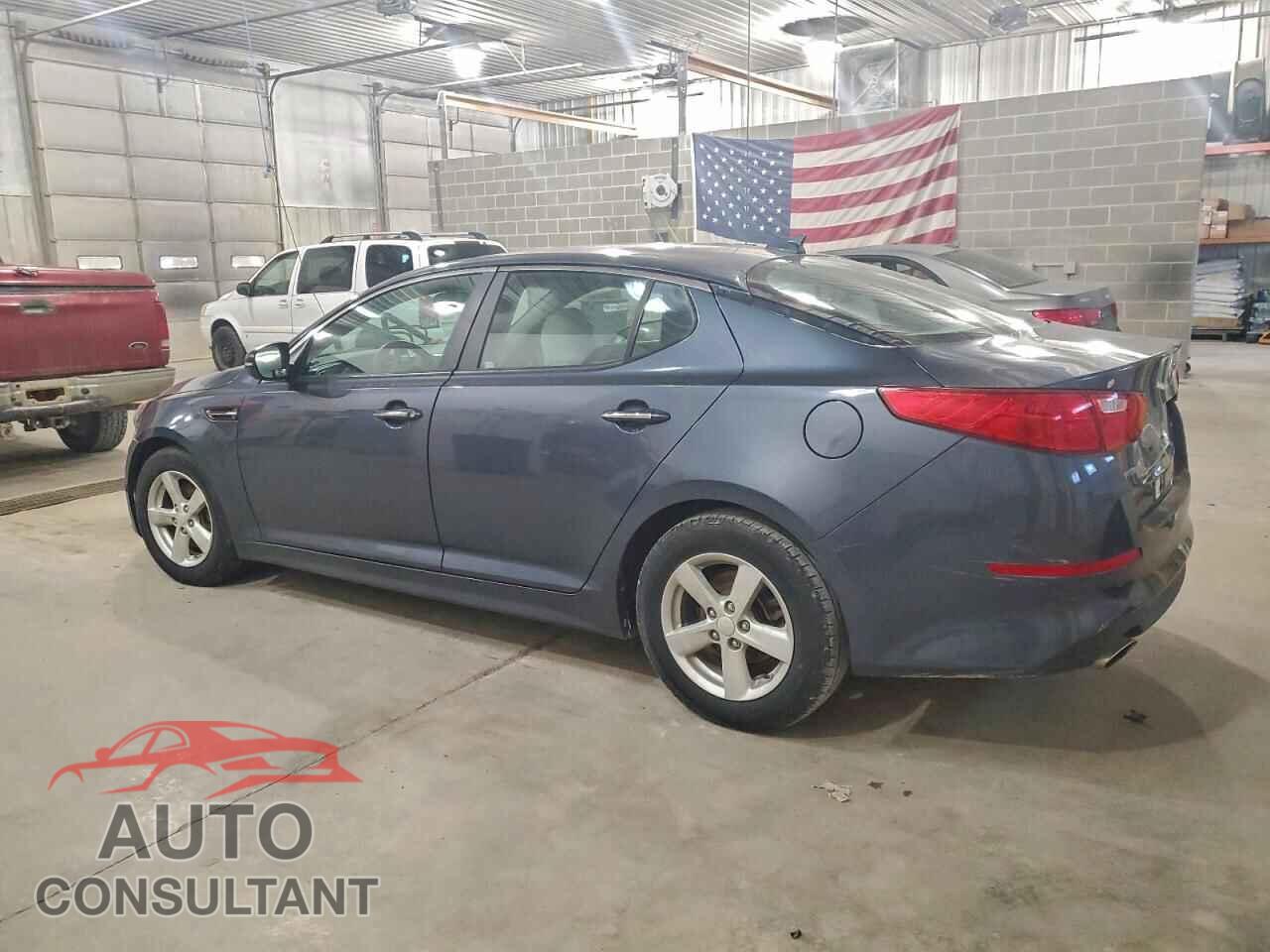 KIA OPTIMA 2015 - KNAGM4A73F5558729