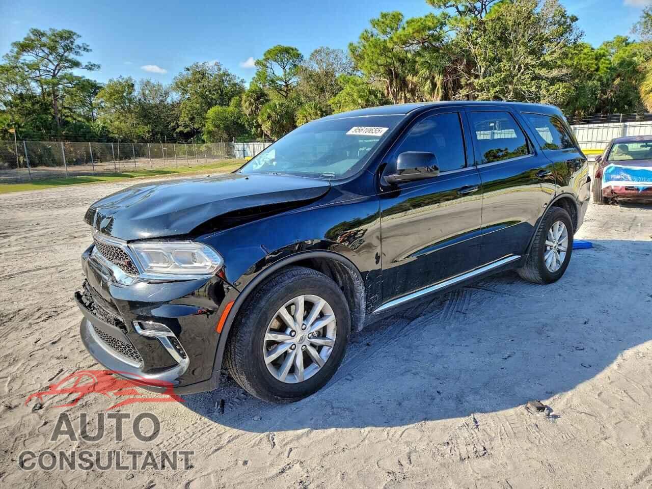 DODGE DURANGO 2021 - 1C4RDHAG2MC693910