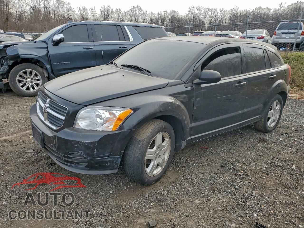 DODGE CALIBER 2009 - 1B3HB48A39D100862