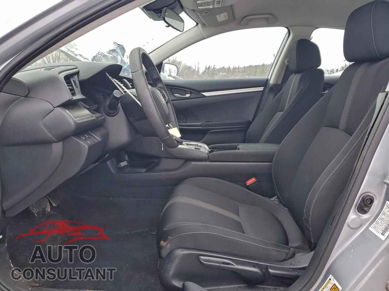 HONDA CIVIC 2020 - 19XFC2F66LE021052