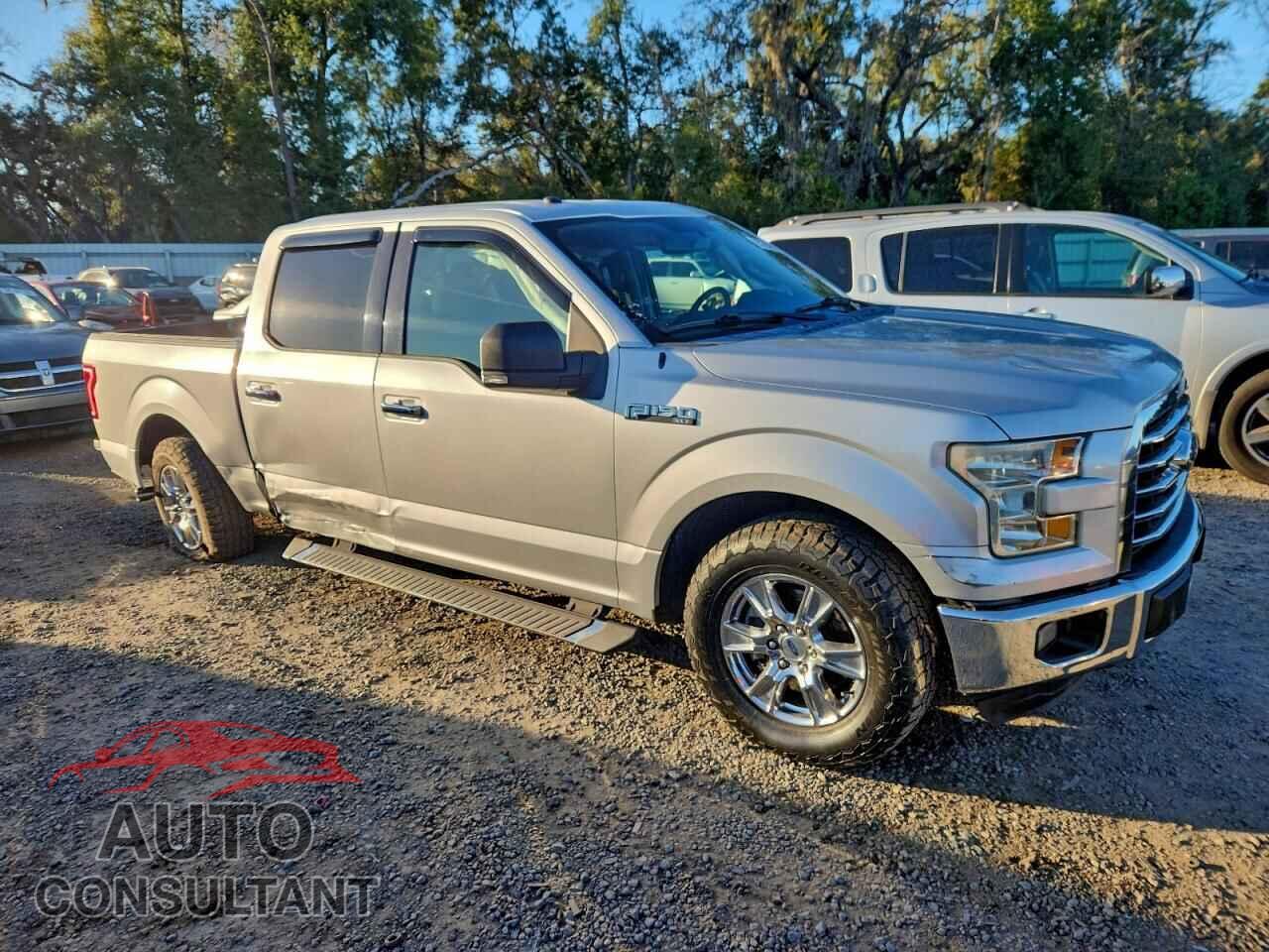 FORD F-150 2016 - 1FTEW1C86GFA89351