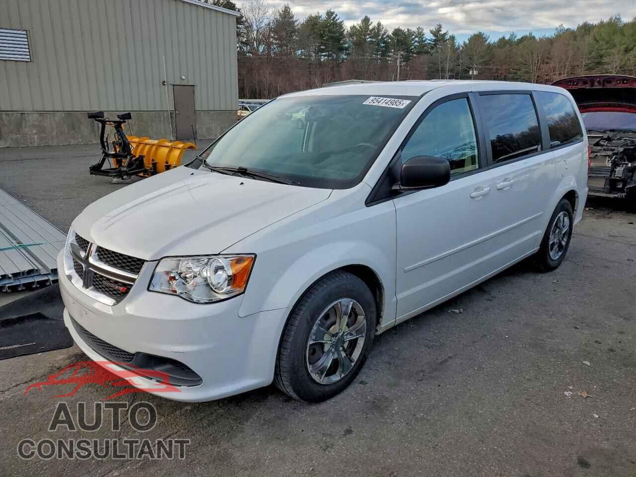 DODGE CARAVAN 2015 - 2C4RDGBG7FR567271