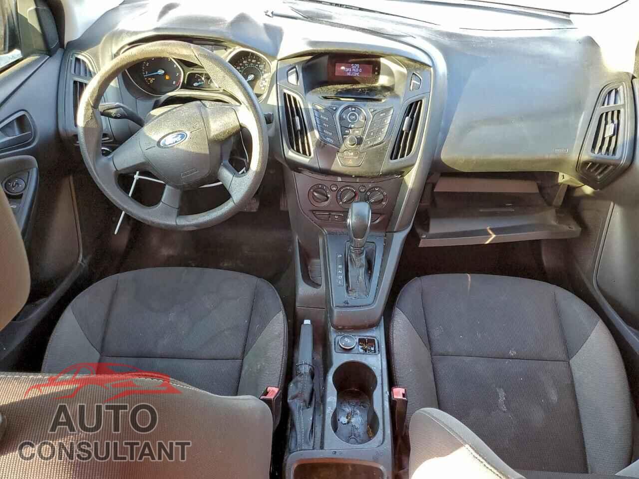 FORD FOCUS 2012 - 1FAHP3E24CL113730