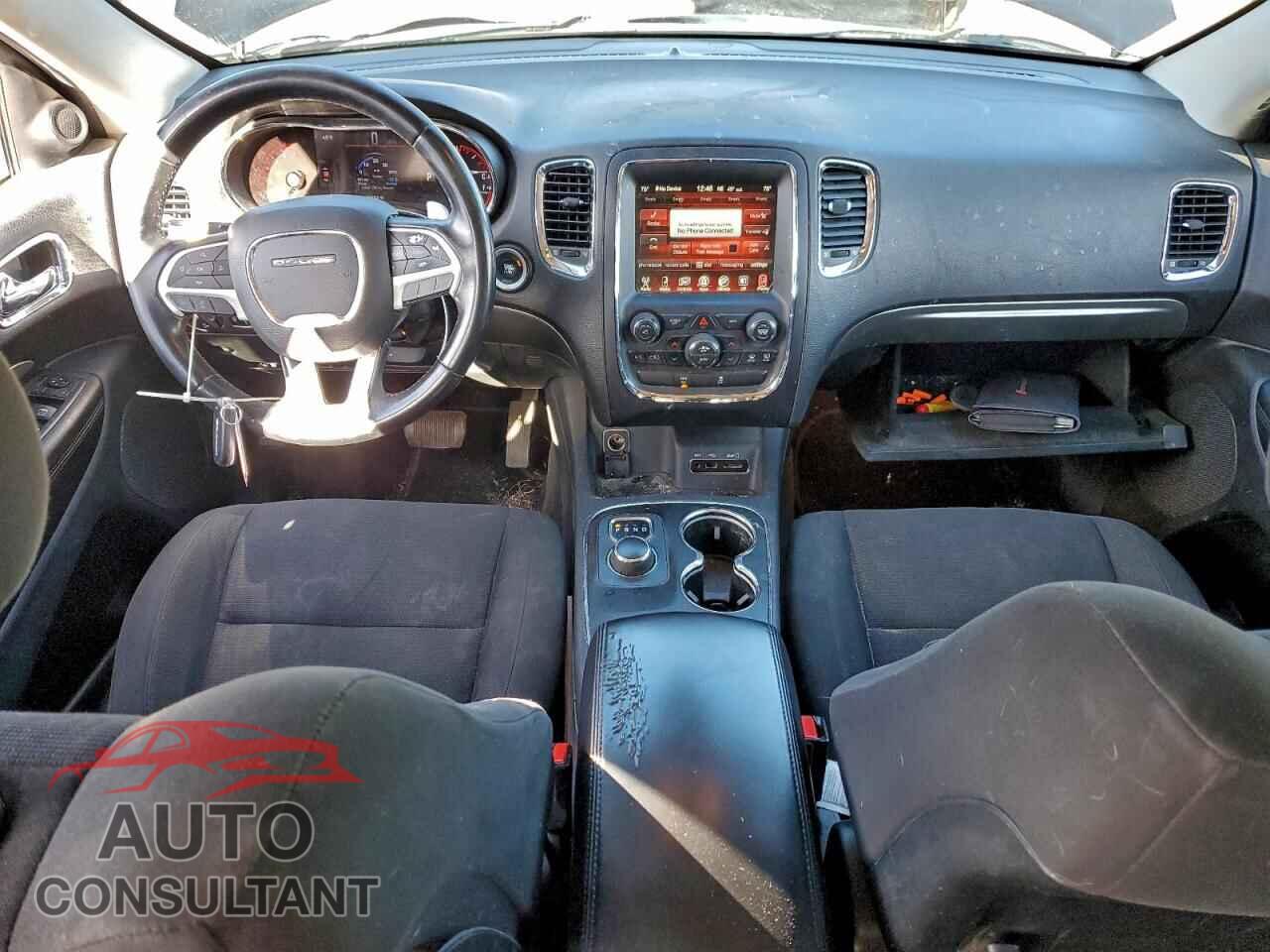 DODGE DURANGO 2014 - 1C4RDHAG7EC551604