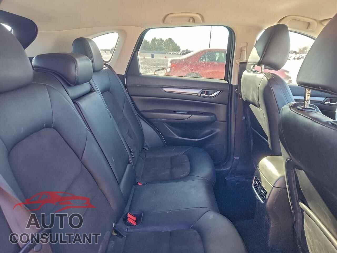 MAZDA CX-5 2017 - JM3KFACL6H0207594