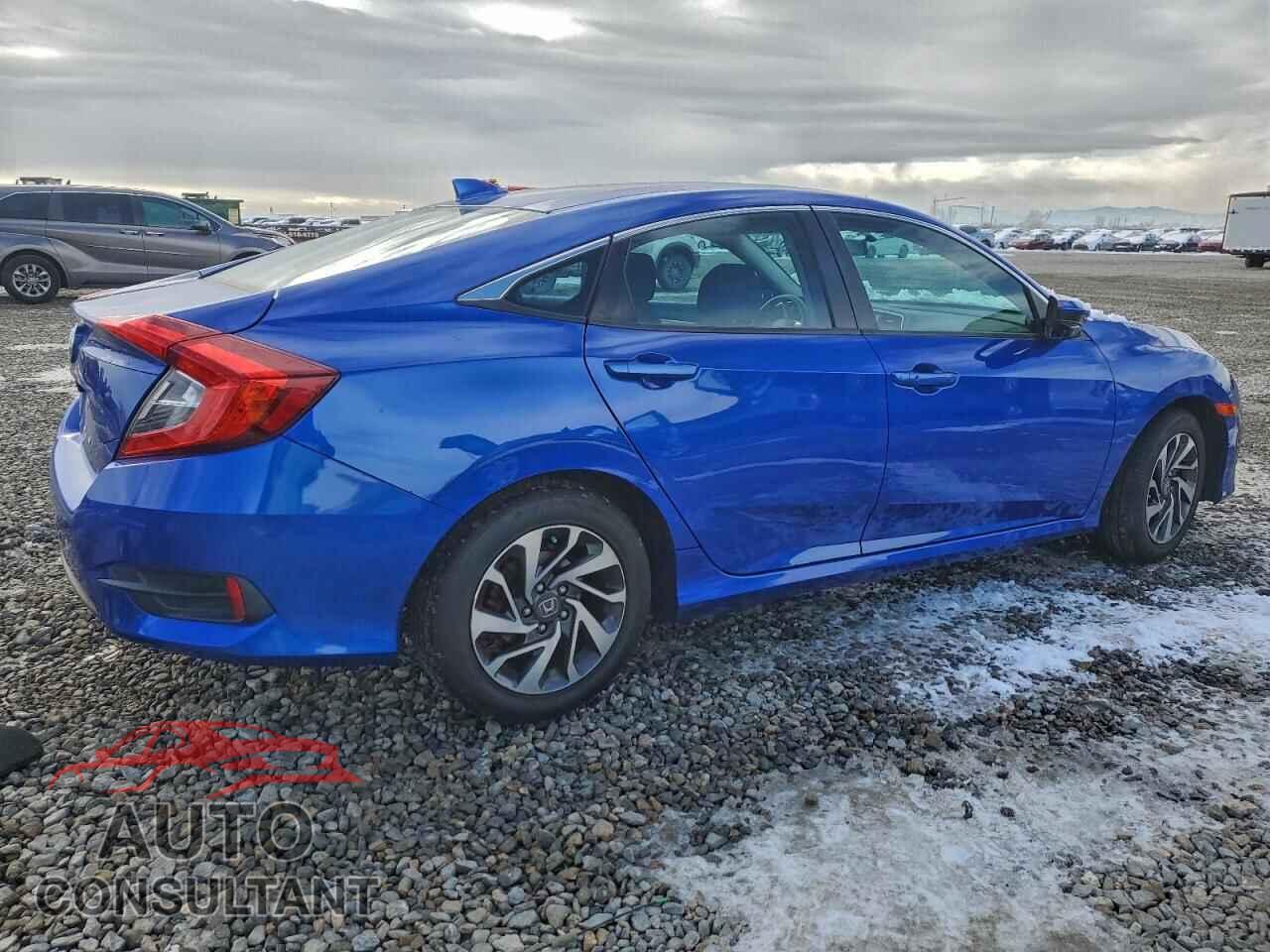 HONDA CIVIC 2017 - 19XFC2F78HE070558