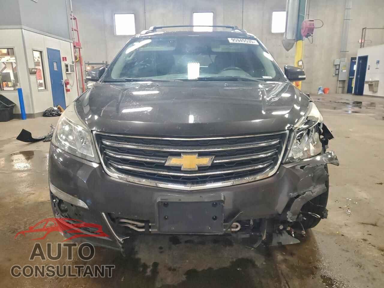 CHEVROLET TRAVERSE 2014 - 1GNKVGKD4EJ294000