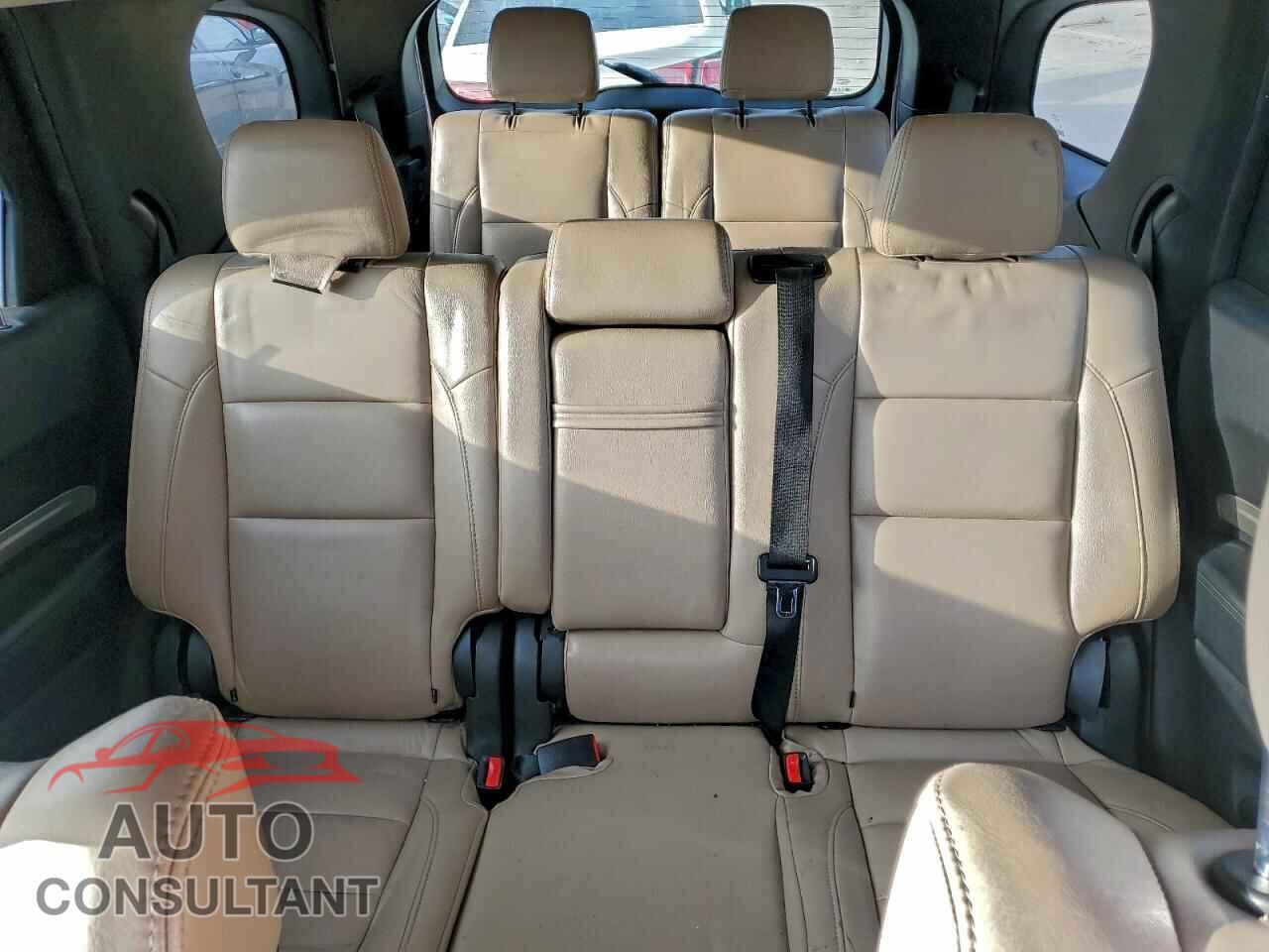 DODGE DURANGO 2013 - 1C4RDHAG0DC692707