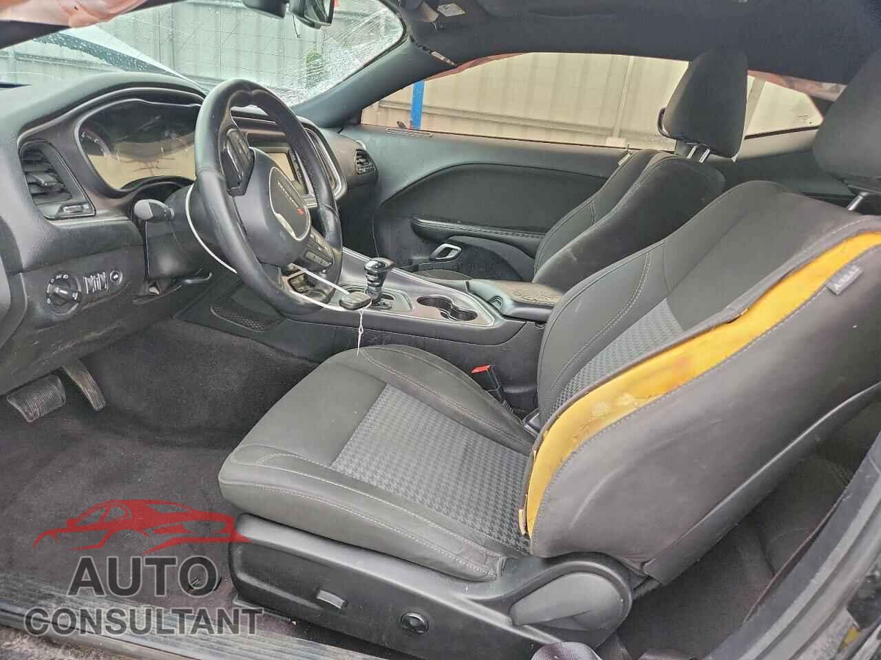 DODGE CHALLENGER 2017 - 2C3CDZAG5HH519154