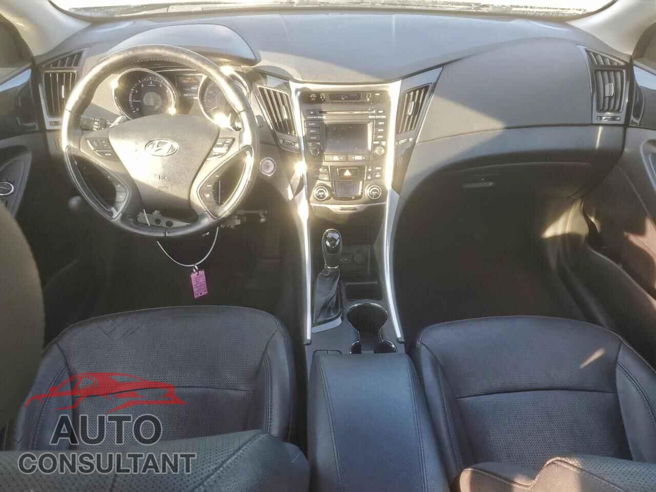 HYUNDAI SONATA 2014 - 5NPEC4AB0EH854873