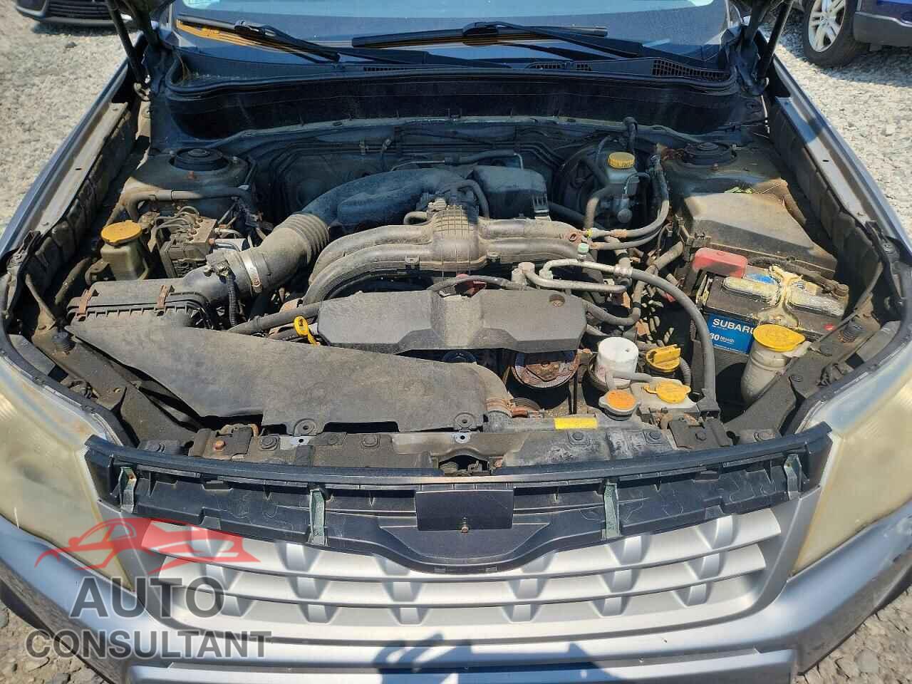 SUBARU FORESTER 2013 - JF2SHAEC5DH419576