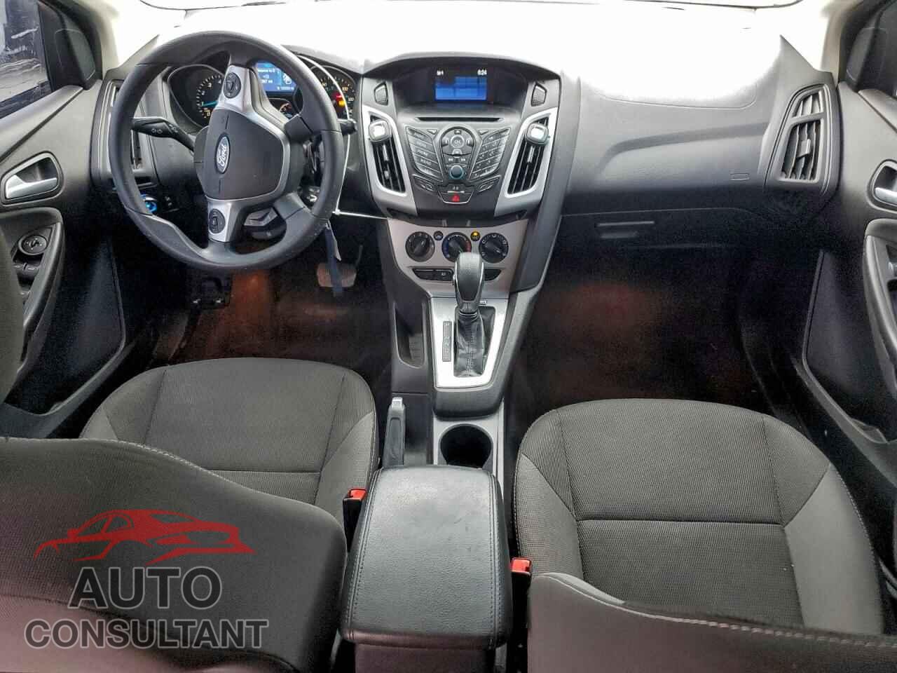 FORD FOCUS 2014 - 1FADP3K25EL266820
