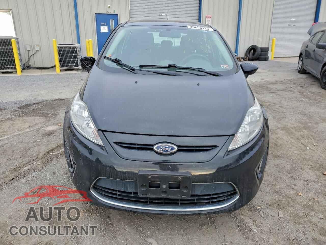 FORD FIESTA 2012 - 3FADP4EJ8CM149933