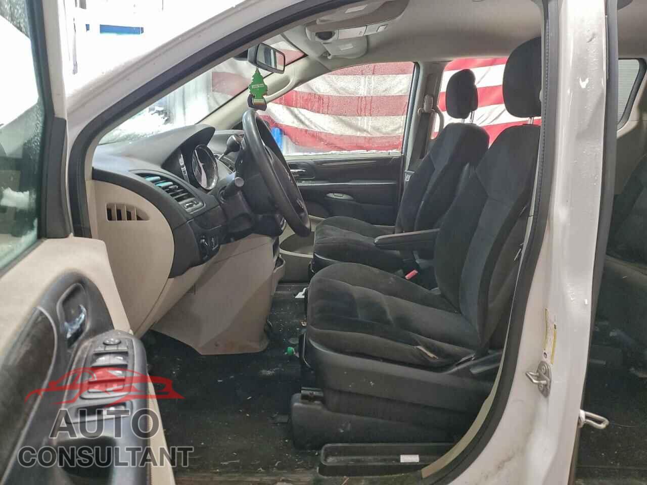 DODGE CARAVAN 2019 - 2C4RDGBG9KR552779