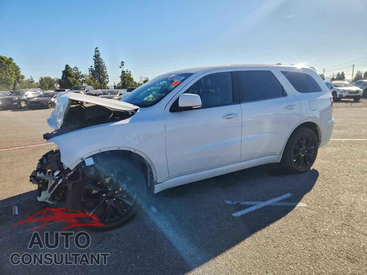 DODGE DURANGO 2017 - 1C4RDHDGXHC870088