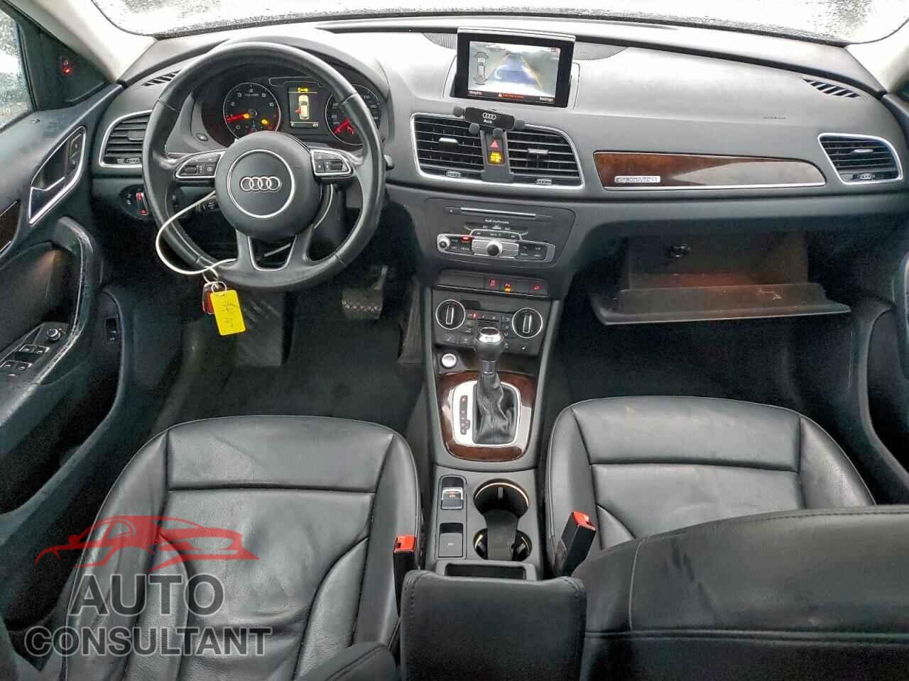AUDI Q3 2016 - WA1EFCFS0GR016892