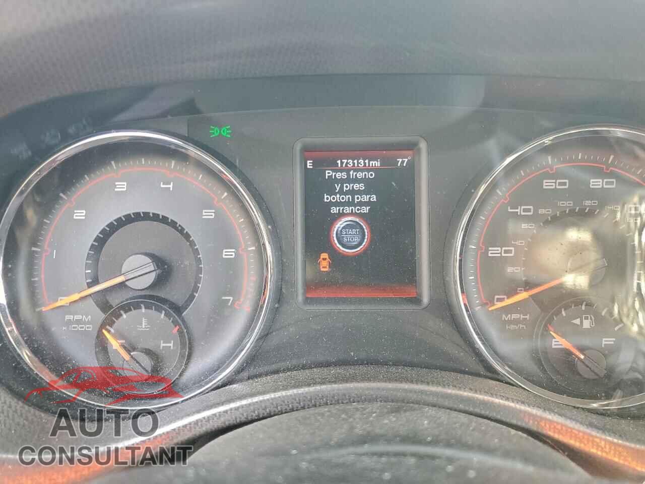 DODGE CHARGER 2012 - 2C3CDXHG0CH282284